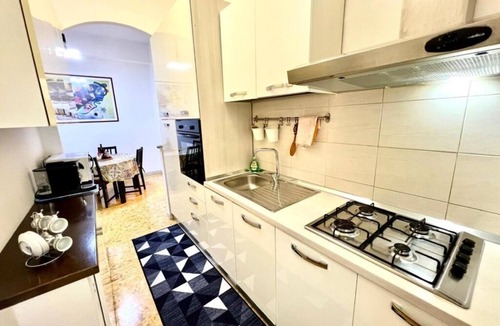 Quartiere XXVII Primavalle Apartment | New House Apartment Rome