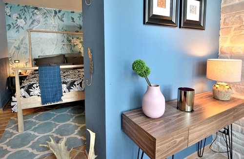 Poggibonsi Apartment | New Loft CHIANTI area btw Florence & Siena (Wifi, Air condition, Parking)