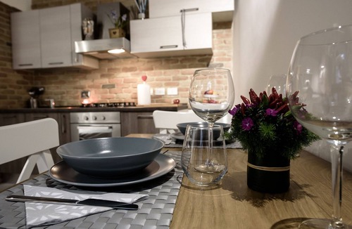 Rione VIII Sant'Eustachio Apartment | NEW NAVONA ELEGANT APARTMENT
