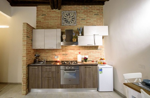 Rione VIII Sant'Eustachio Apartment | NEW NAVONA ELEGANT APARTMENT