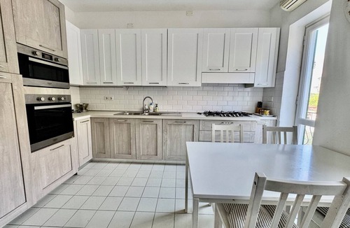 Porto Ercole Apartment | NEW - Parking - Terrace the Harbor - LinkHouses