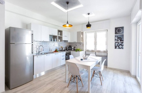 Sant'Agnello Apartment | New & Stylish two Bedroom Apartment with Balconies