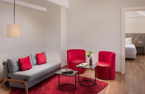 Prati Hotel | NH Collection Roma Giustiniano
