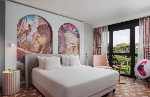 Quartiere III Pinciano Hotel | nhow Roma Vittorio Veneto