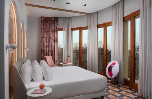Quartiere III Pinciano Hotel | nhow Roma Vittorio Veneto