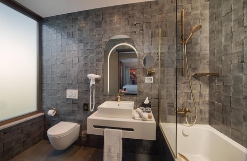 Quartiere III Pinciano Hotel | nhow Roma Vittorio Veneto