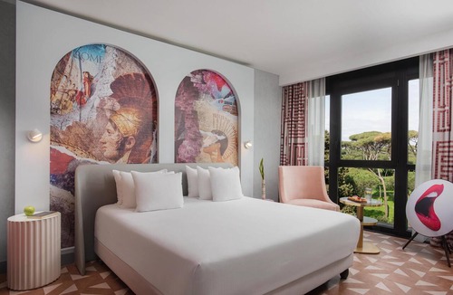 Quartiere III Pinciano Hotel | nhow Roma Vittorio Veneto