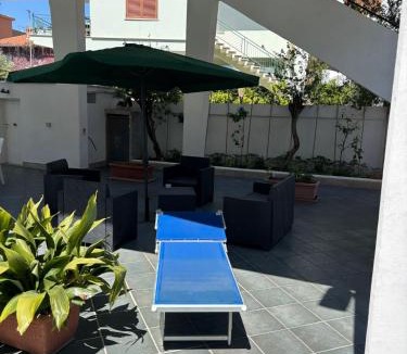 Santa Marinella Villa | Nic Villa Emanuela