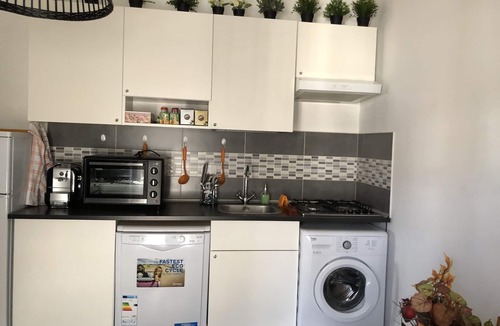 Quartiere XXVII Primavalle Apartment | Nice and quiet penthouse Ci 14