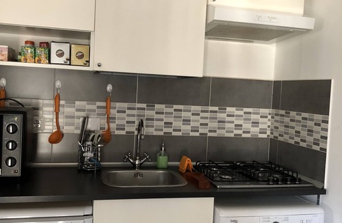 Quartiere XXVII Primavalle Apartment | Nice and quiet penthouse Ci 14