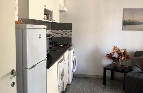 Quartiere XXVII Primavalle Apartment | Nice and quiet penthouse Ci 14