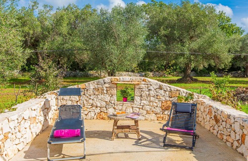 San Vito dei Normanni Apartment | Nice apartment for 3 guests with WIFI, A/C, TV and veranda, close to Ostuni