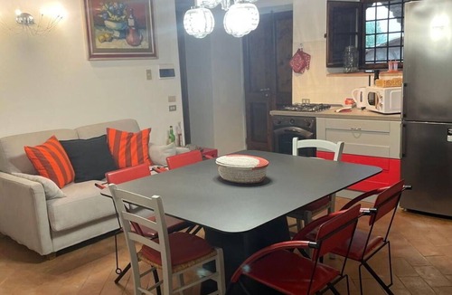 Barberino di Mugello House | Nice apartment for 4 guests with A/C, WIFI, pool and veranda