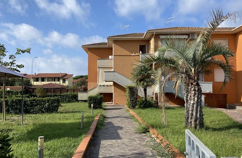 Vada Apartment | Nice apartment for 4 guests with TV and patio