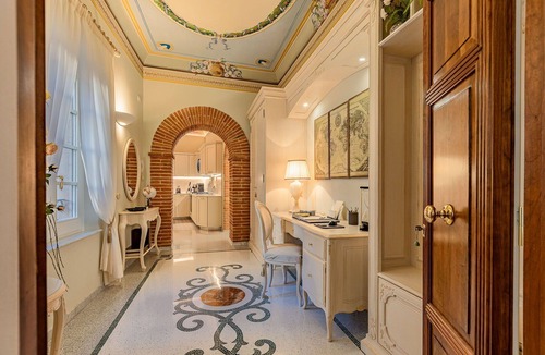 Citta della Pieve Apartment | Nice apartment for 5 people with WIFI, A/C, TV and panoramic view