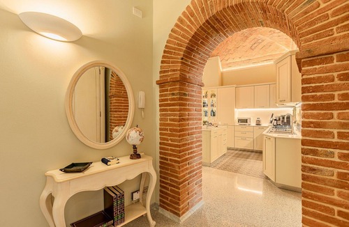 Citta della Pieve Apartment | Nice apartment for 5 people with WIFI, A/C, TV and panoramic view