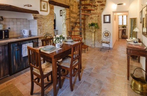 Civitella Del Lago Apartment | Nice apartment in Civitella del Lago with WiFi