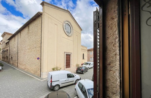 Civitella Del Lago Apartment | Nice apartment in Civitella del Lago with WiFi