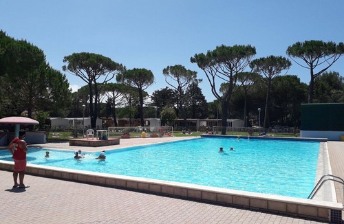 Marina di Bibbona House | Nice apartment in villa for 5 people with pool, A/C, WIFI and terrace