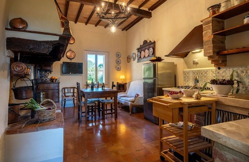 Pienza Apartment | Nice apartment for 4 guests with WIFI, A/C and TV, close to Montepulciano