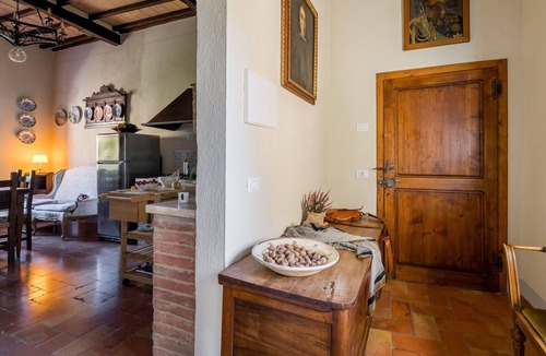 Pienza Apartment | Nice apartment for 4 guests with WIFI, A/C and TV, close to Montepulciano