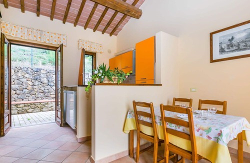 San Baronto Apartment | Nice apartment for 2 guests with pool, WIFI, terrace, pets allowed and panoramic view