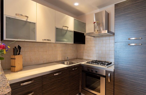 Dolcedo Apartment | Nice apartment for 10 guests with WIFI, private pool, TV and patio
