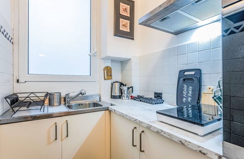Lagaccio Apartment | Nice apartment for 4 guests with WIFI, TV and terrace