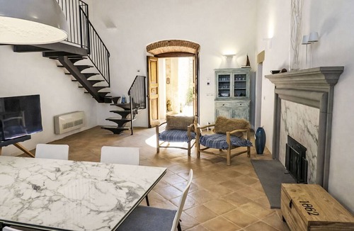 San Feliciano Apartment | Nice apartment for 4 people with A/C, WIFI, TV and patio