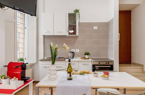 Jesi Apartment | Nice apartment for 4 people with WIFI, TV and pets allowed