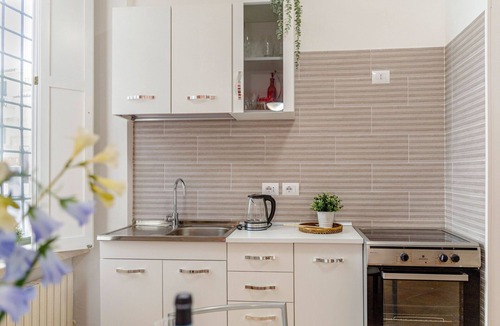 Jesi Apartment | Nice apartment for 4 people with WIFI, TV and pets allowed