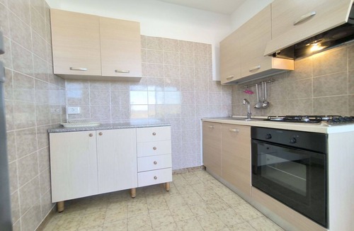 Torre Mozza Apartment | Nice apartment for 5 guests with A/C, balcony and pets allowed