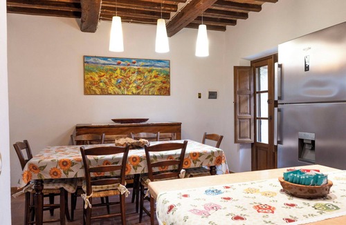 Panicale Apartment | Nice apartment for 6 guests with pool, A/C, WIFI, TV, patio and pets allowed