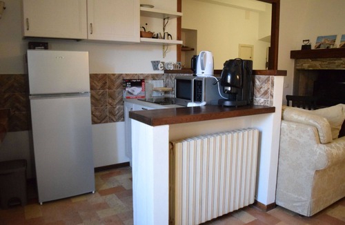 Assisi Apartment | Nice apartment for 7 guests with A/C, WIFI, balcony, pets allowed and panoramic view