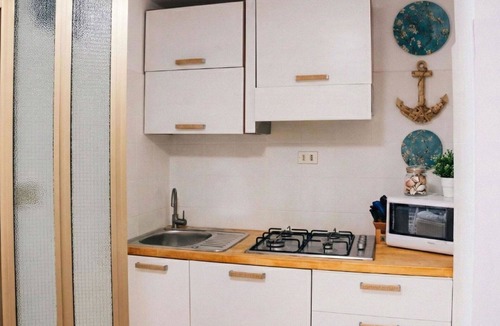 Santa Maria Navarrese Apartment | Nice apartment for 7 people with WIFI, A/C and pets allowed
