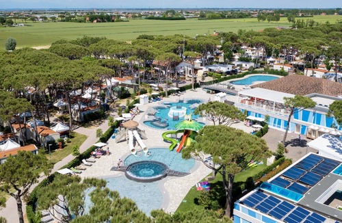 Cavallino-Treporti Apartment | Nice apartment for 8 people with A/C, WIFI, TV and patio