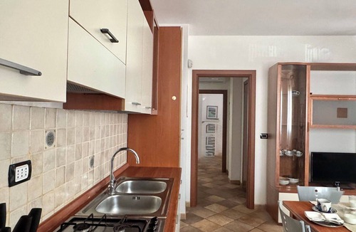 Specchiolla Apartment | Nice apartment for 4 people with WIFI, A/C, TV and veranda, close to Ostuni