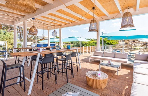 Torre Castiglione House | Nice apartment in villa for 4 people with A/C, pool, WIFI and terrace