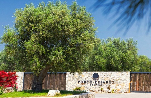 Torre Castiglione House | Nice apartment in villa for 4 people with A/C, pool, WIFI and terrace