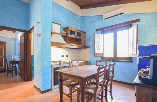 Casal Velino Apartment | Nice apartment in Casal Velino with swimming pool