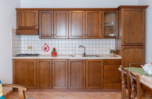 Bolsena Villa | Nice apartment in villa for 5 people with pool, WIFI, TV, terrace and pets allowed