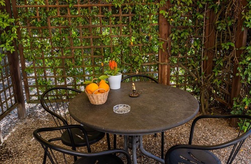 Bolsena Villa | Nice apartment in villa for 5 people with pool, WIFI, TV, terrace and pets allowed