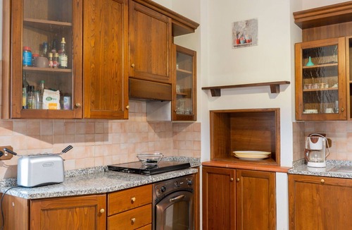 Bolsena Villa | Nice apartment in villa for 12 guests with pool, WIFI, TV and terrace