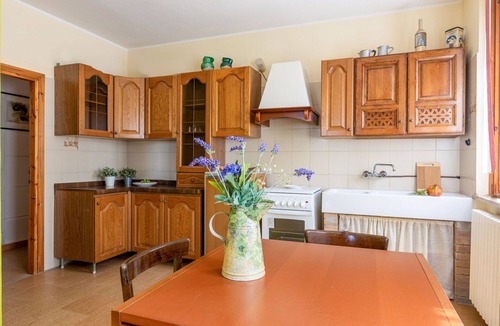 Monte Fabbri House | Nice apartment in villa with WIFI, pool, TV, pets allowed and panoramic view, close to Urbino