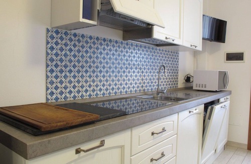 Lido di Volano House | Nice apartment in villa for 4 guests with WIFI, A/C, TV and terrace