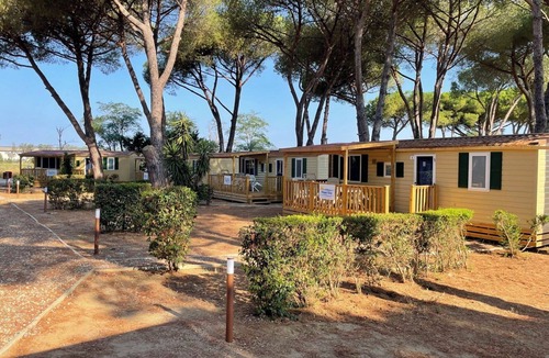 Capalbio House | Nice apartment in villa for 5 guests with pool, A/C, WIFI, terrace and pets allowed