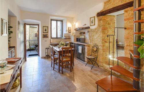 Civitella Del Lago Apartment | Nice Apartment In Civitella Del Lago With Wifi