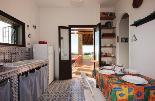 San Vito Lo Capo House | Nice home in San Vito lo Capo -TP- with house sea view