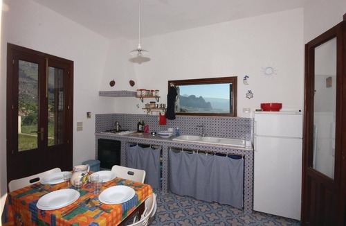 San Vito Lo Capo House | Nice home in San Vito lo Capo -TP- with house sea view