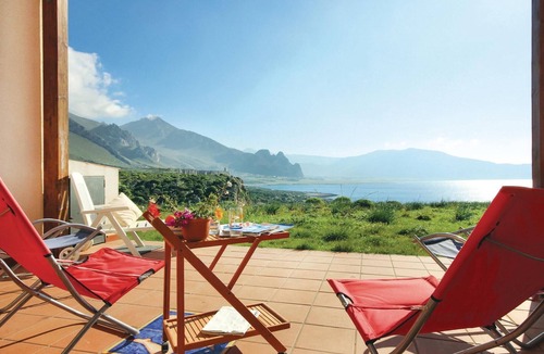San Vito Lo Capo House | Nice home in San Vito lo Capo -TP- with house sea view
